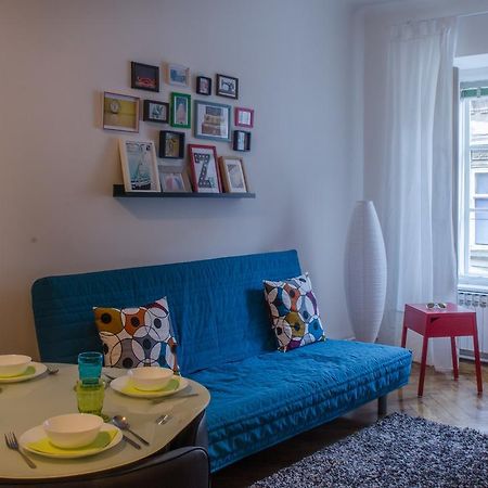 Apartment Ana City Centre Zagreb Eksteriør bilde