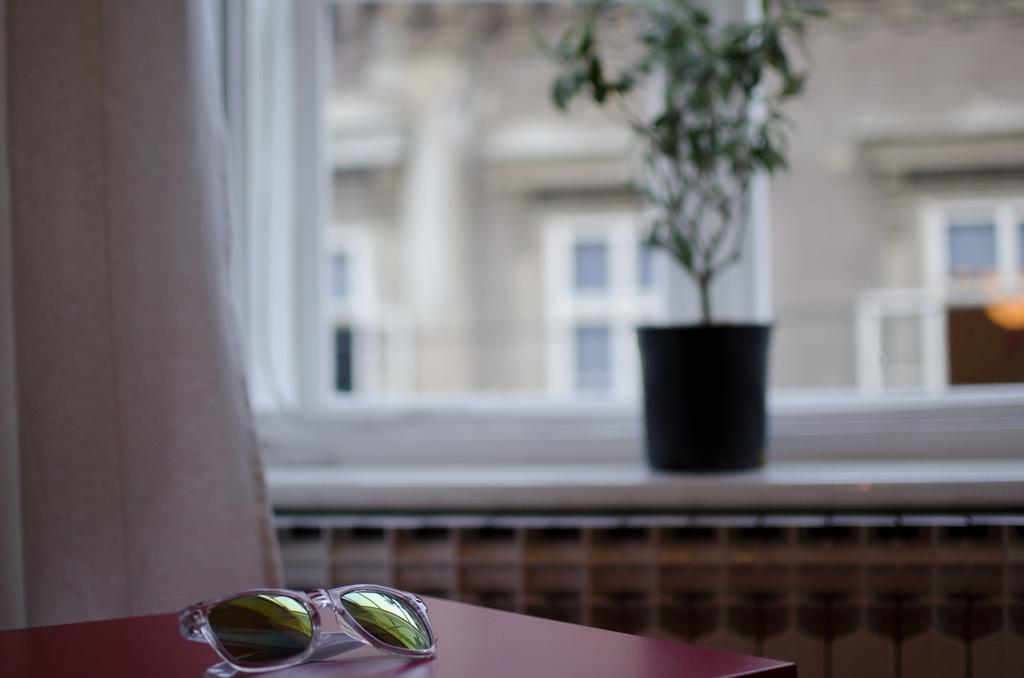 Apartment Ana City Centre Zagreb Eksteriør bilde