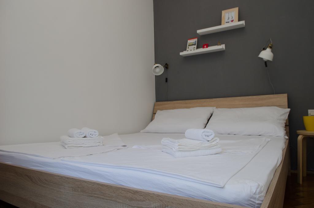 Apartment Ana City Centre Zagreb Eksteriør bilde