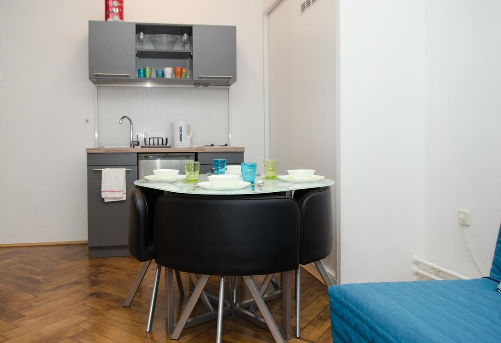 Apartment Ana City Centre Zagreb Eksteriør bilde