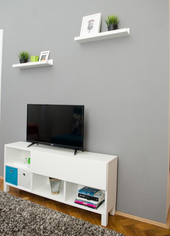 Apartment Ana City Centre Zagreb Eksteriør bilde