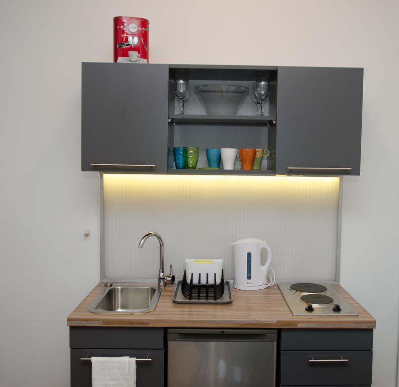 Apartment Ana City Centre Zagreb Eksteriør bilde
