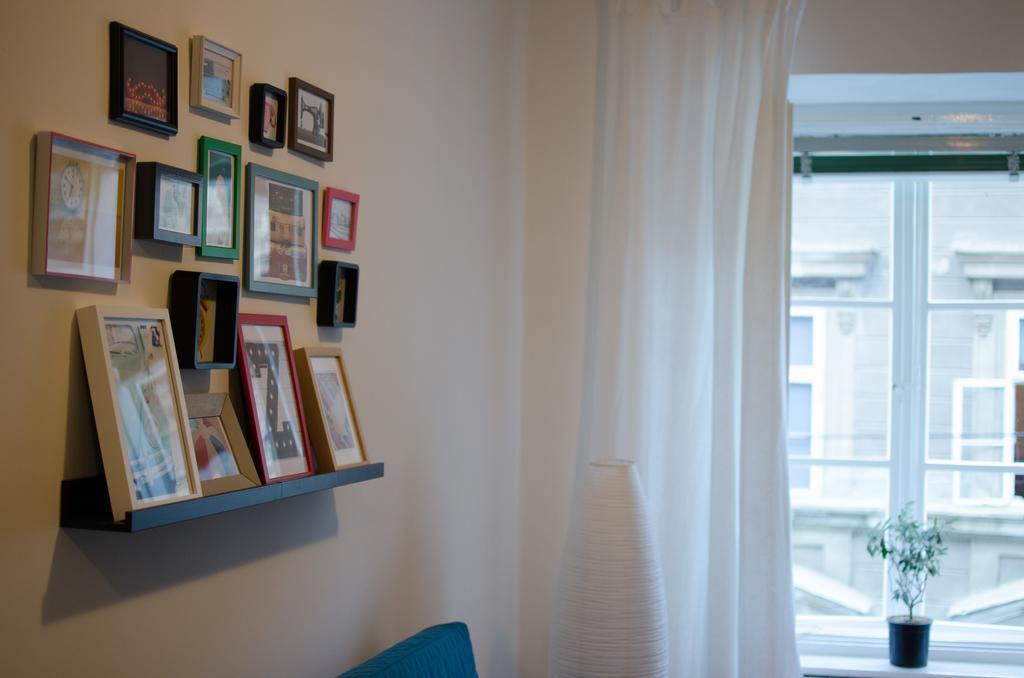 Apartment Ana City Centre Zagreb Eksteriør bilde