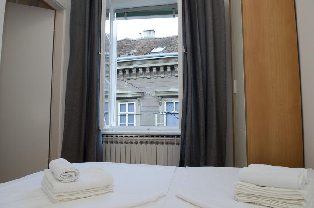 Apartment Ana City Centre Zagreb Eksteriør bilde